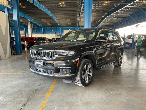 Jeep Grand Cherokee Limited Plus | Guaranteed Warranty | 0 Down Payment