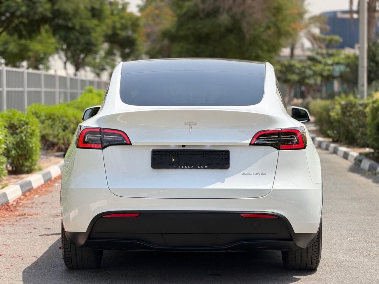Tesla Model Y LONG RANGE