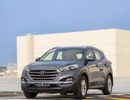 Hyundai Tucson GL Plus 2.0L