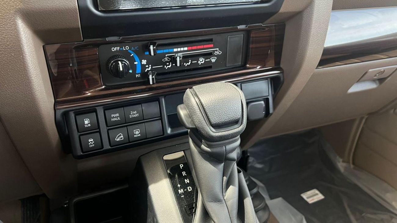 تويوتا لاند كروزر 70 EXPORT ONLY - LC78 2.8L DSL A/T