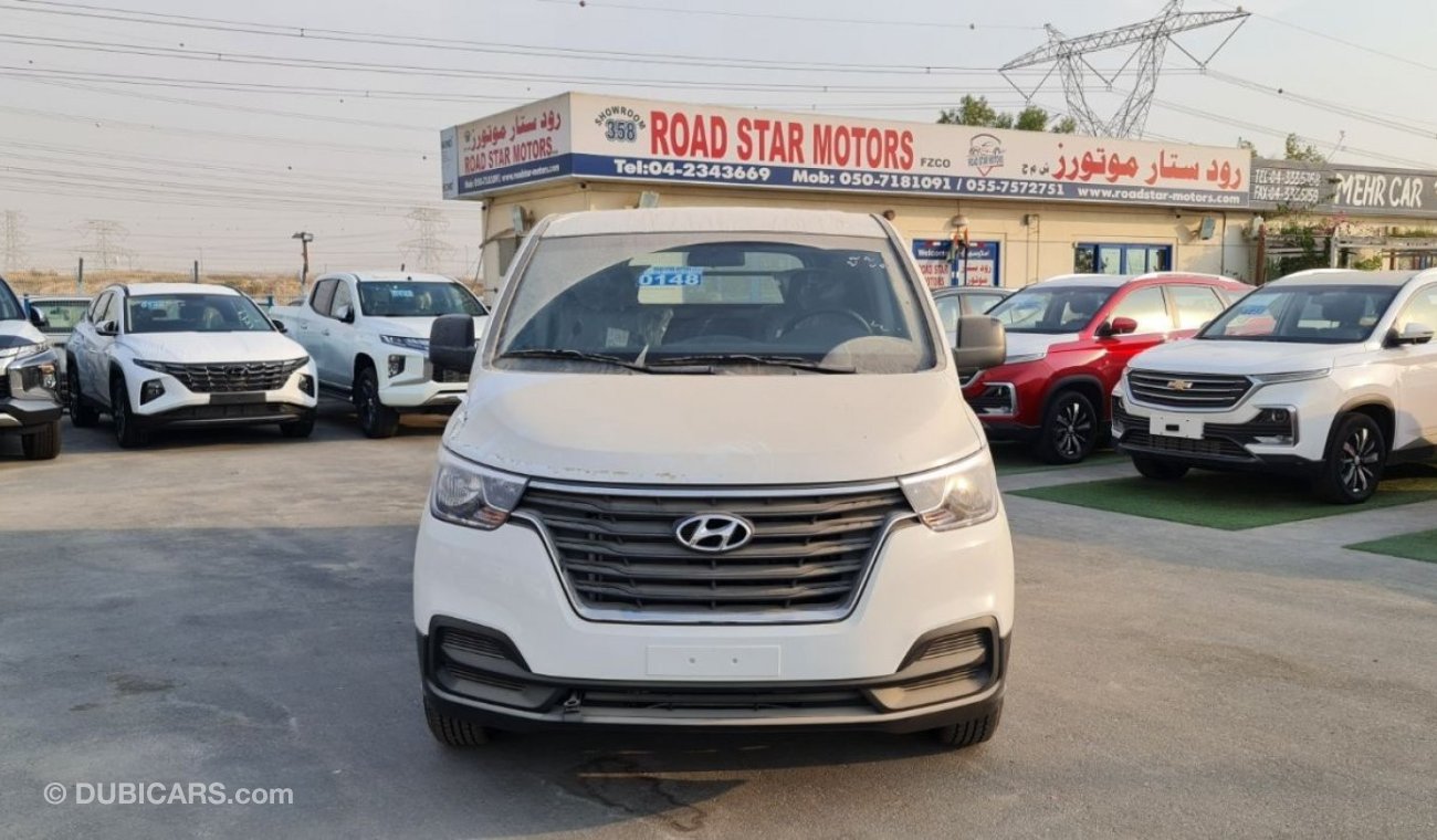 هيونداي H-1 HYUNDAI H1 - 2021 -PANEL VAN 2.4L M/T PTR