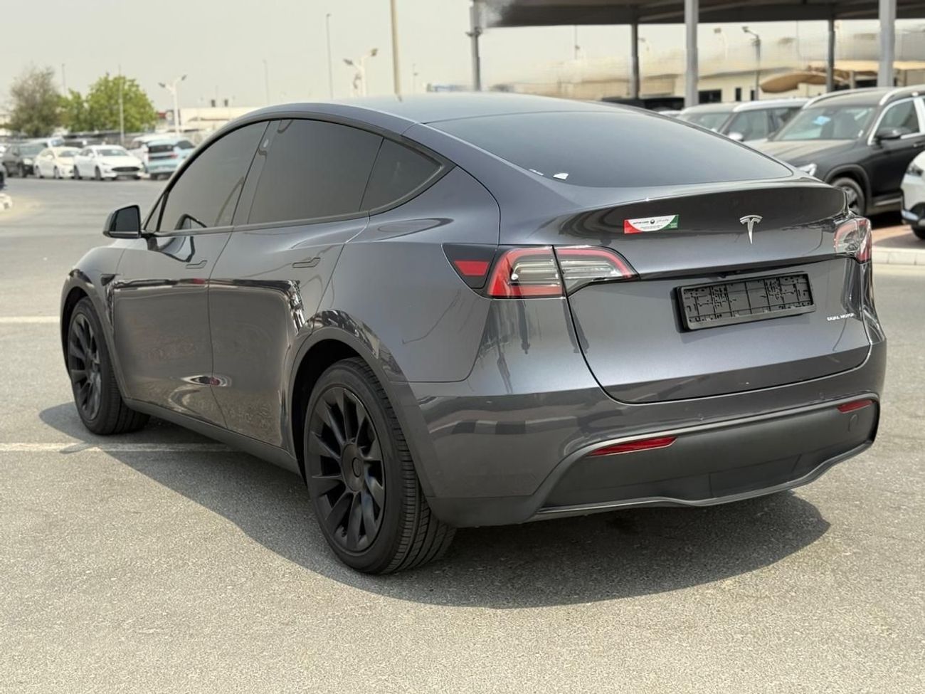 تسلا موديل Y -