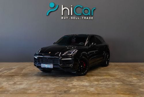 Porsche Cayenne S 2.9L (440 HP)
