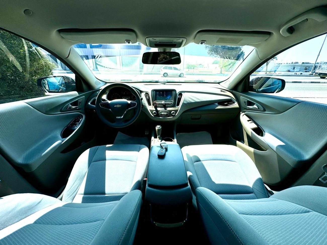 Chevrolet Malibu LT 2.0L 499x48-Monthly l GCC l Cruise, Camera l Accident Free