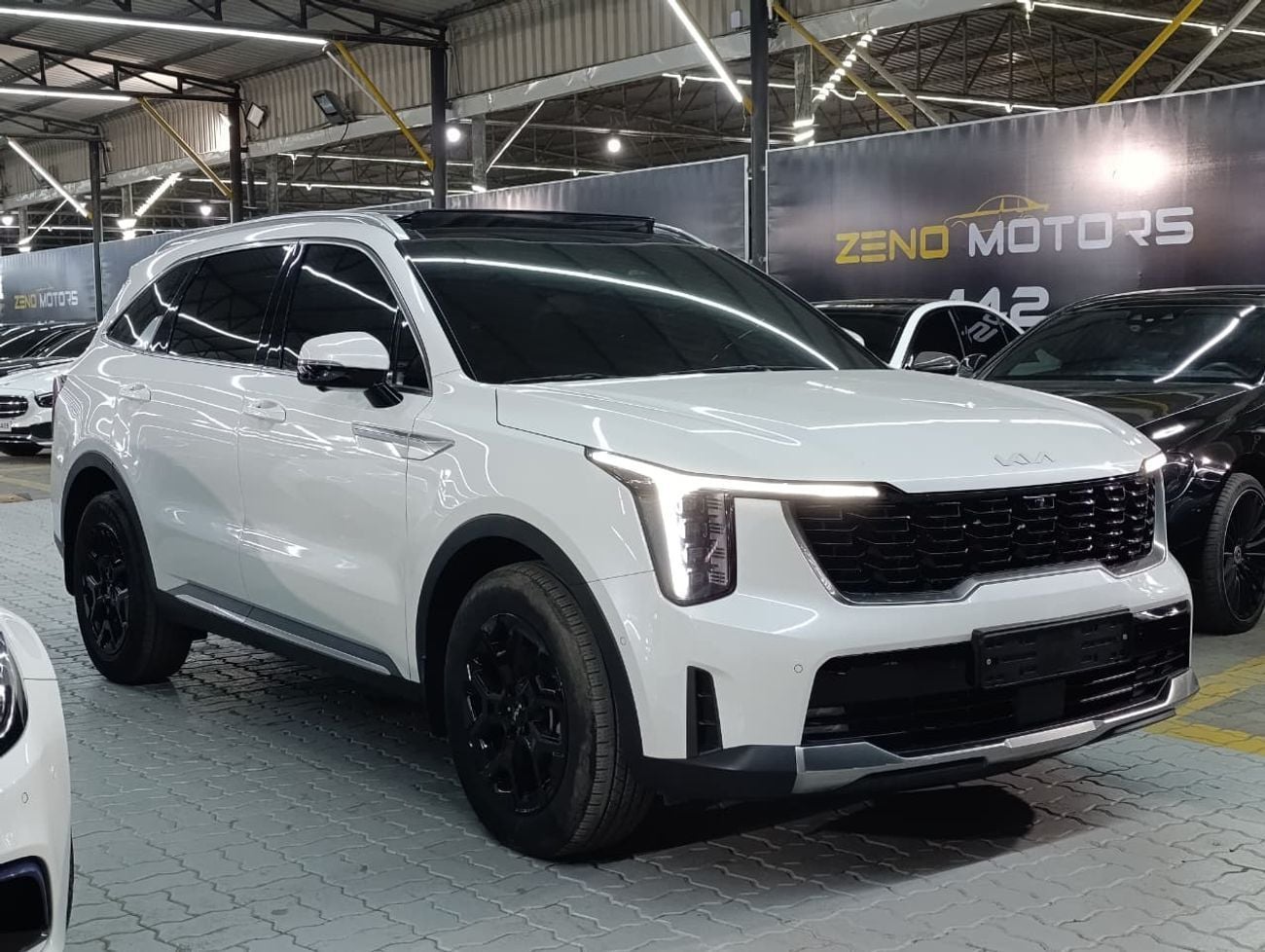 Kia Sorento HEV GLS HIGH Hybrid 1.6L