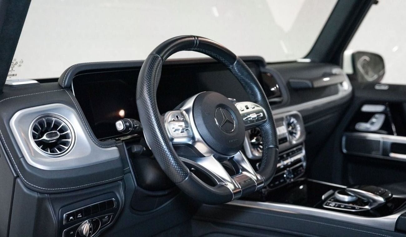 Mercedes-Benz G 63 AMG - AED 7,920 P/M - 2 Years Warranty