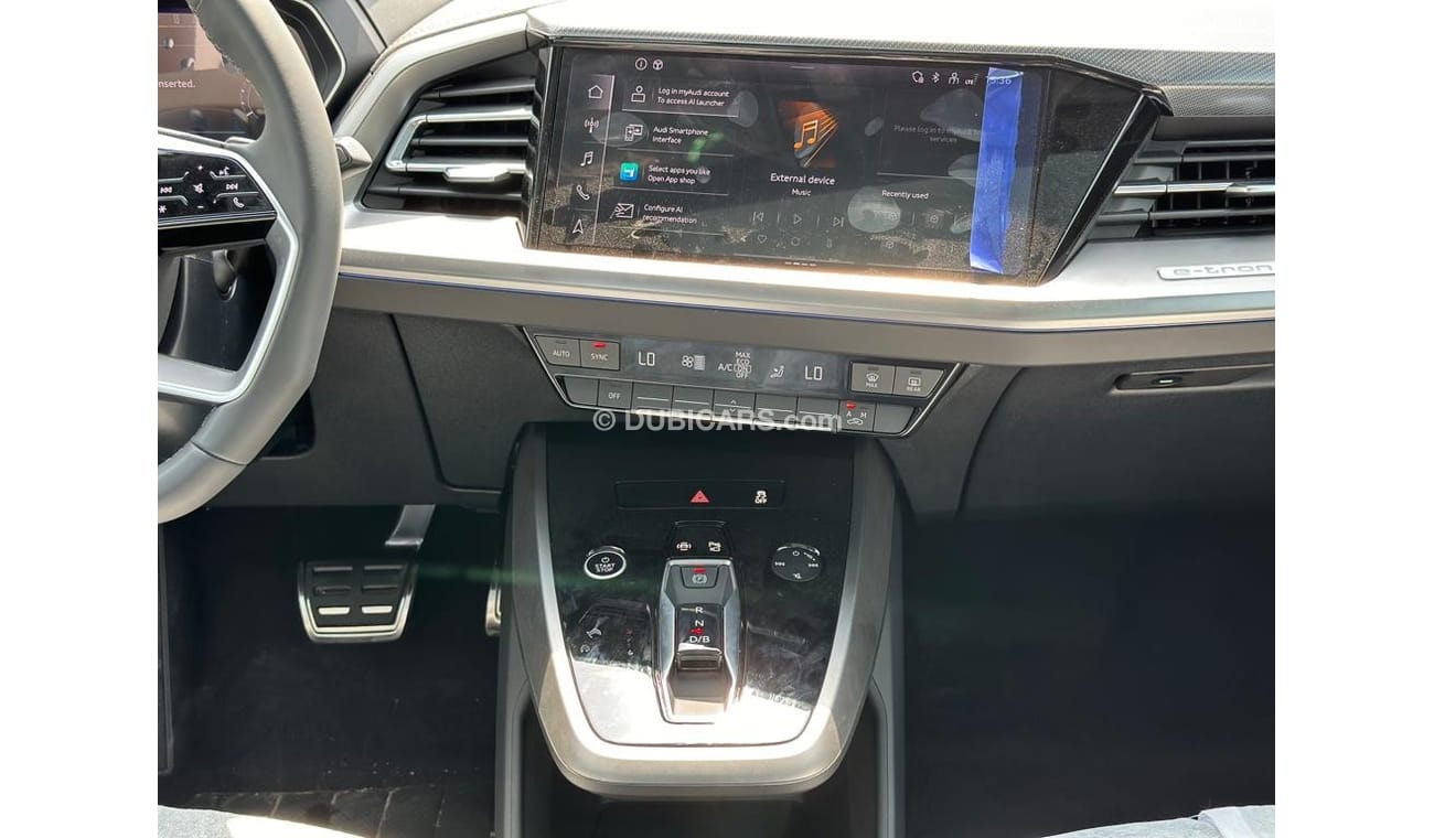 Audi etron AUDI Q4 E-TRON 2022