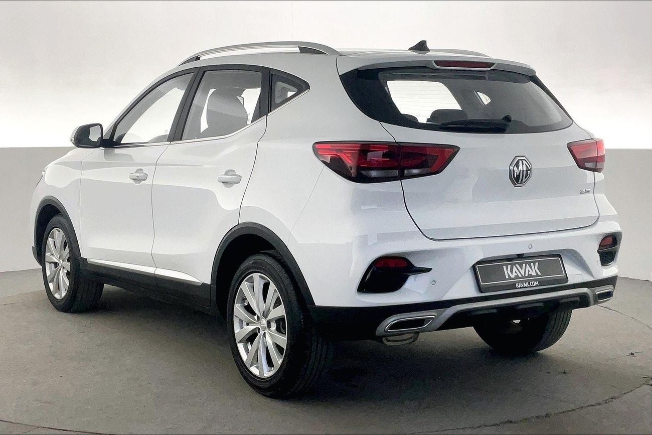 أم جي ZS Standard | شامل الضمان | 0 ﺪﻔﻋﺓ ﺃﻮﻟﻯ