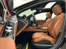 مرسيدس بنز S 500 2023 Mercedes Benz S500 4MATIC, Warranty, Fully Loaded, Low Kms, GCC