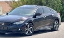 Honda Civic LX 750-Monthly l GCC l Sunroof, Cruise, Camera l Agency Maintained