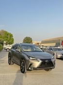 Lexus NX300 2021 AWD LIMITED 2.0 TURBO USA SPEC