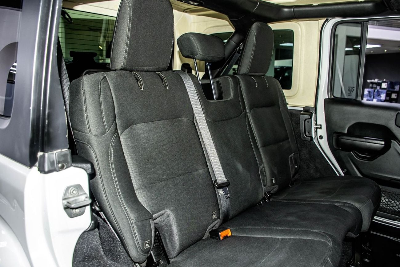 جيب رانجلر SPORT Jeep Wrangler Unlimited 2020
