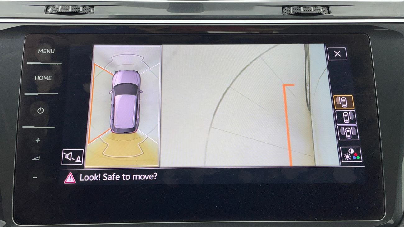 فولكس واجن تيجوان SEL 2 | بدون دفعة مقدمة | اختبار القيادة في المنزل