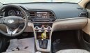 هيونداي لانترا ELANTRA - 2020- GCC - 0KM - NEW CAR - PTR - FULL OPTION