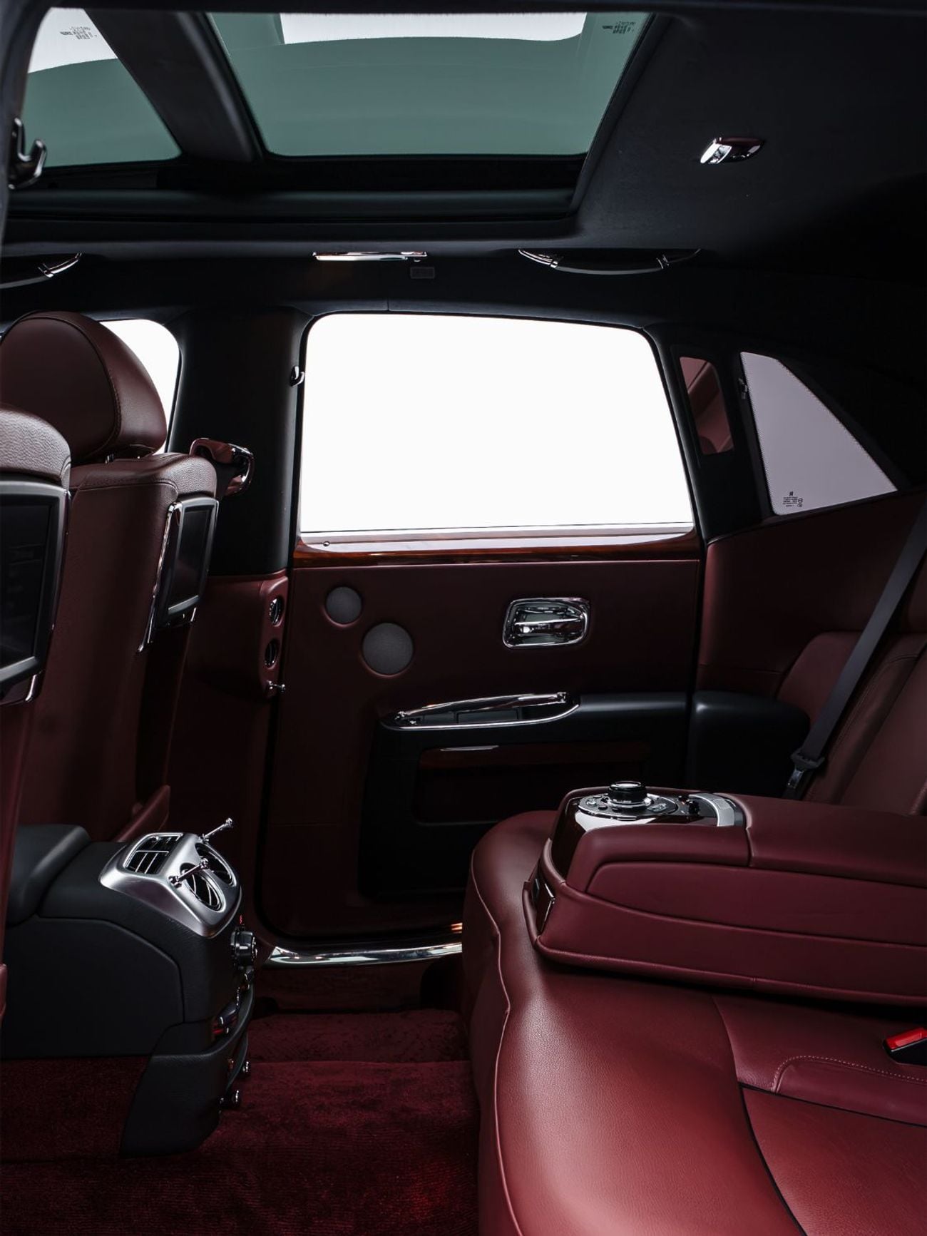 Rolls Royce Ghost STD