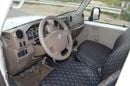 Toyota Land Cruiser Pick Up single Cabin