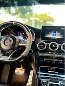 مرسيدس بنز C 63 AMG Std 4.0L