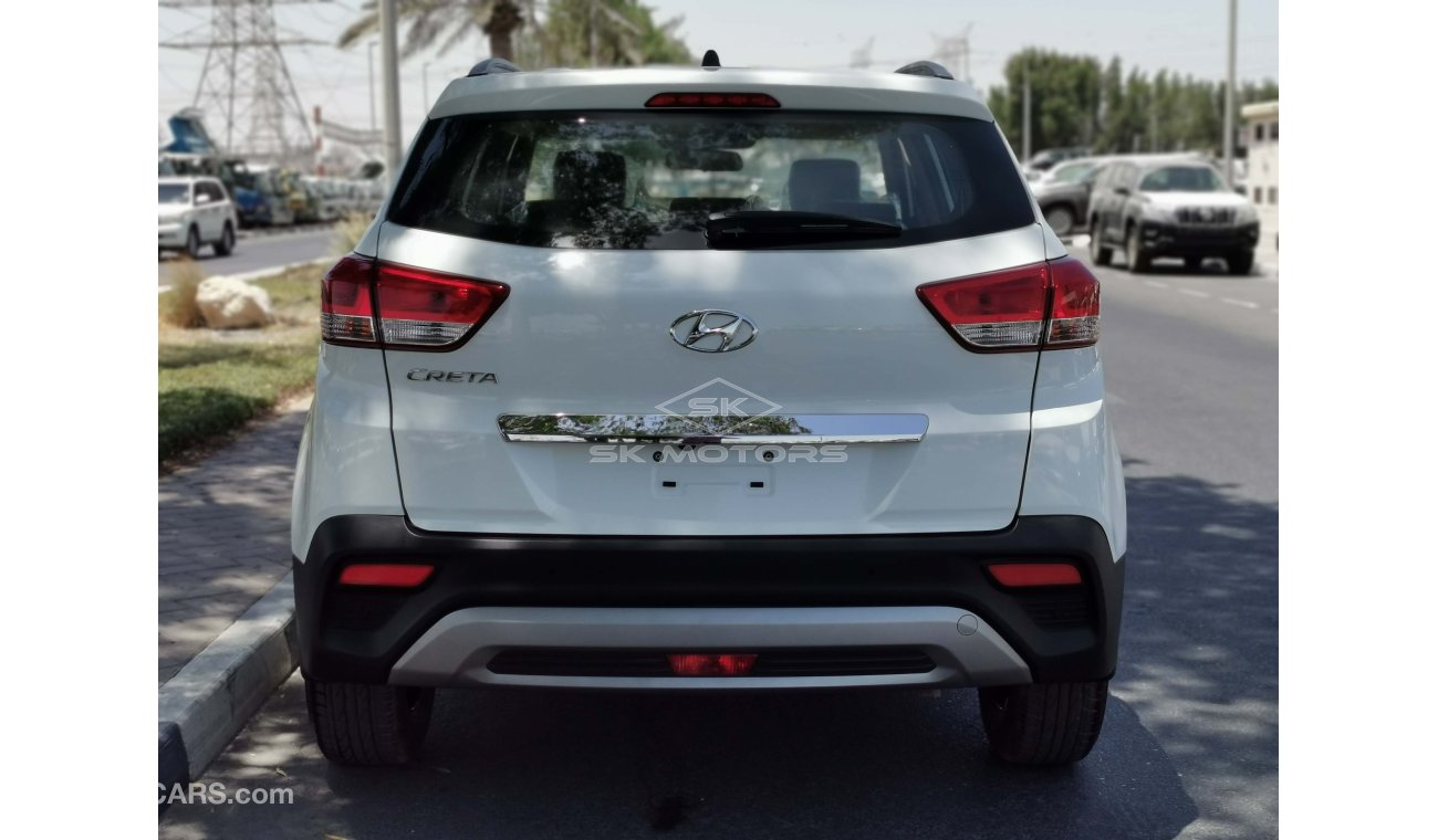 Hyundai Creta 1.6L, FULL OPTION With SUNROOF, DRL LED Headlights, Sunroof, (CODE # HC05)