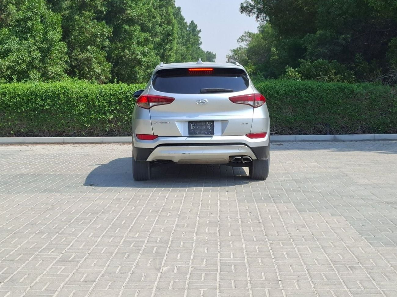 Hyundai Tucson GLS