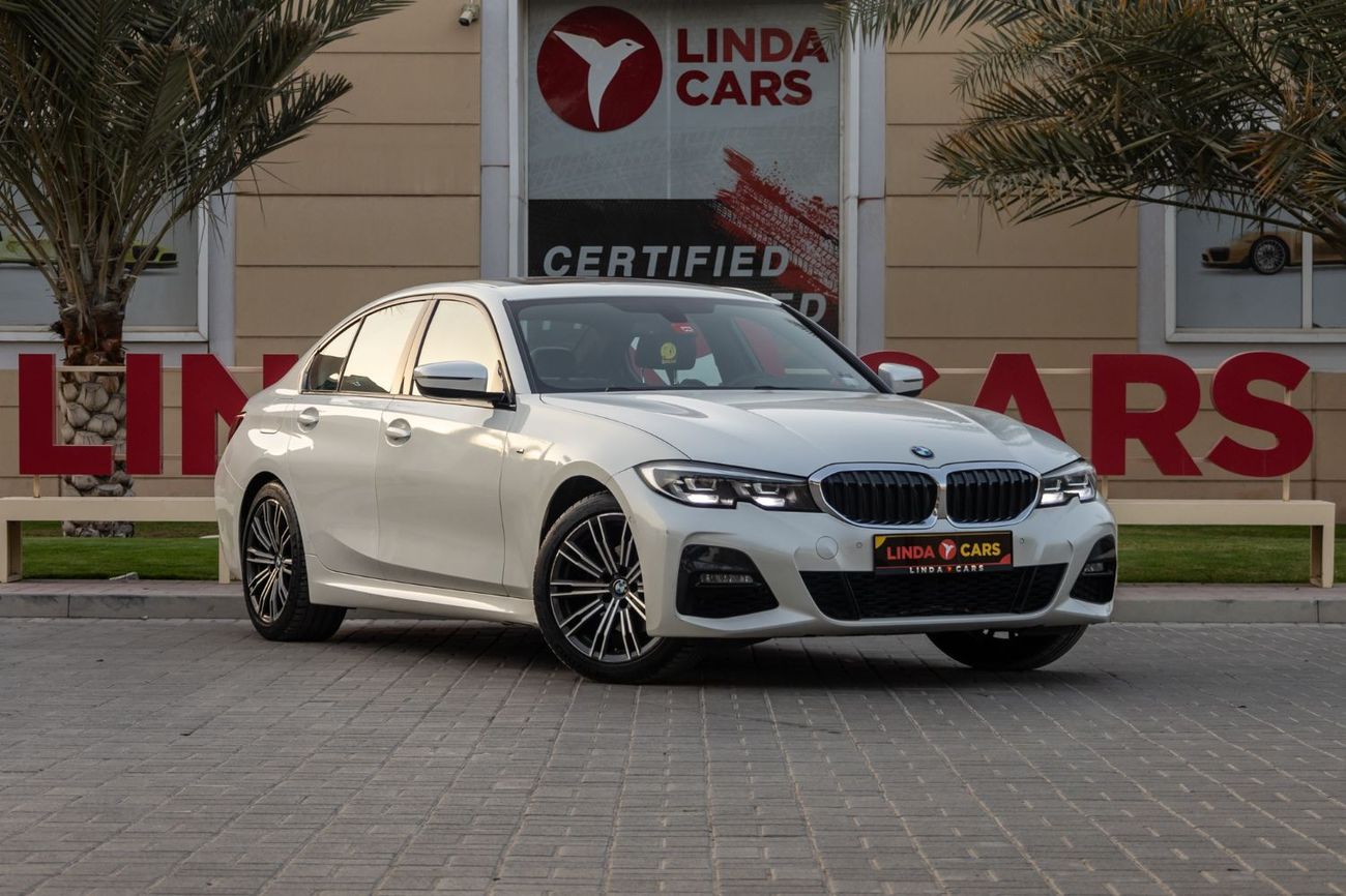 بي أم دبليو 320 M Sport 2.0L