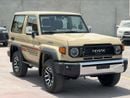 Toyota Land Cruiser 70 HT VXR TOYOTA LAND CRUISER LC71 4.0 2025