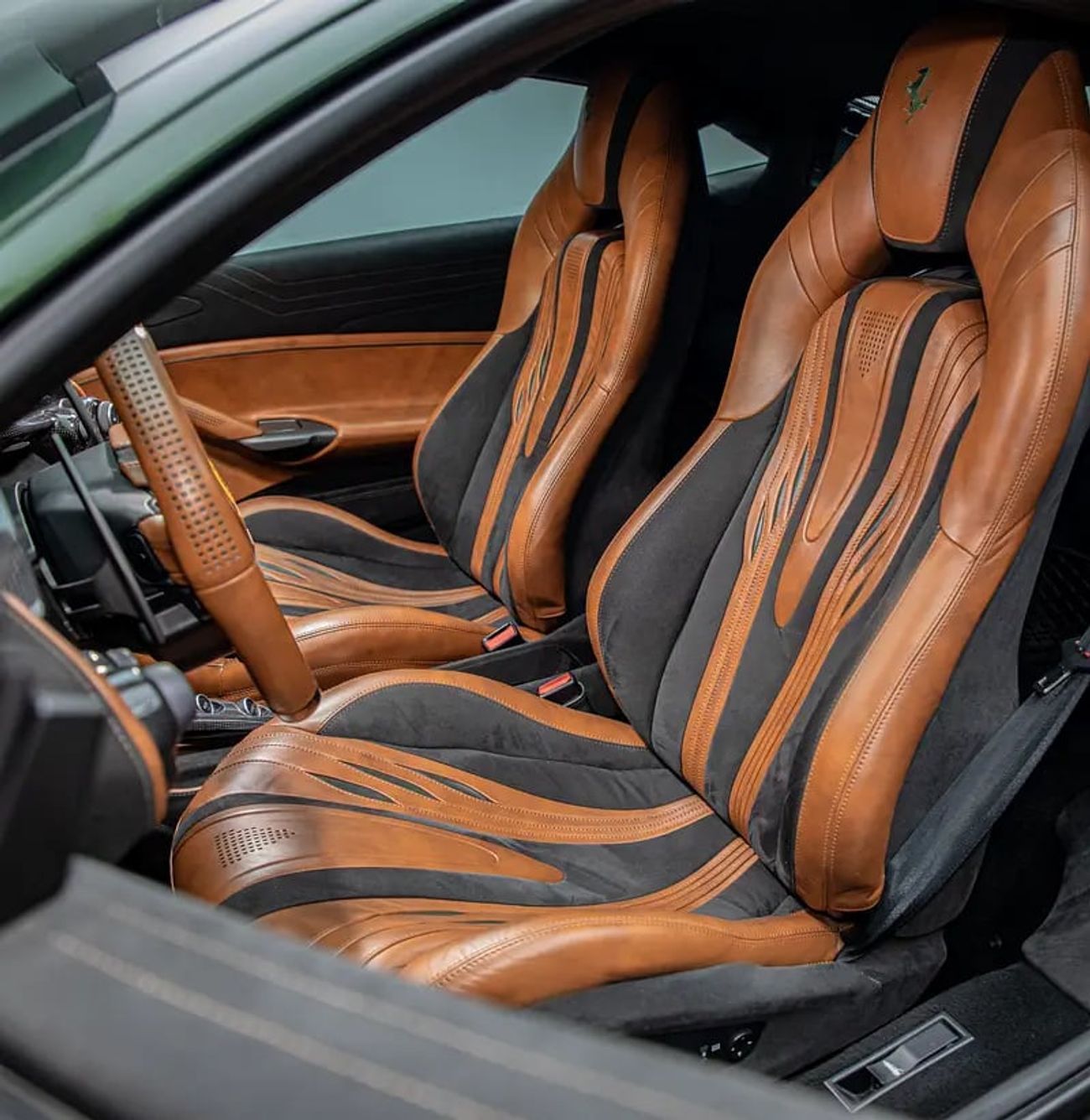 فيراري 488 GTB Standard