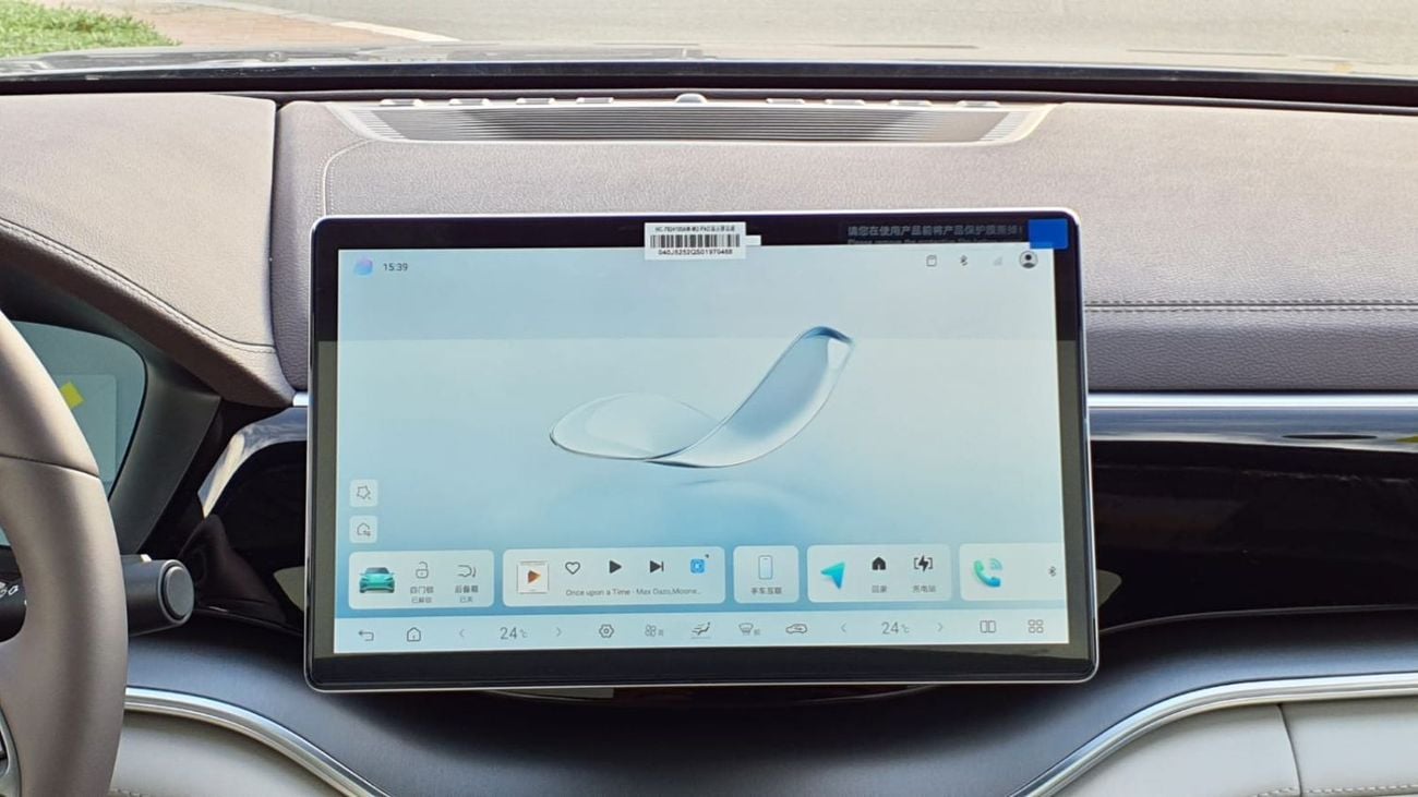BYD Song Plus FWD BOTH SEATS ELECTRIC