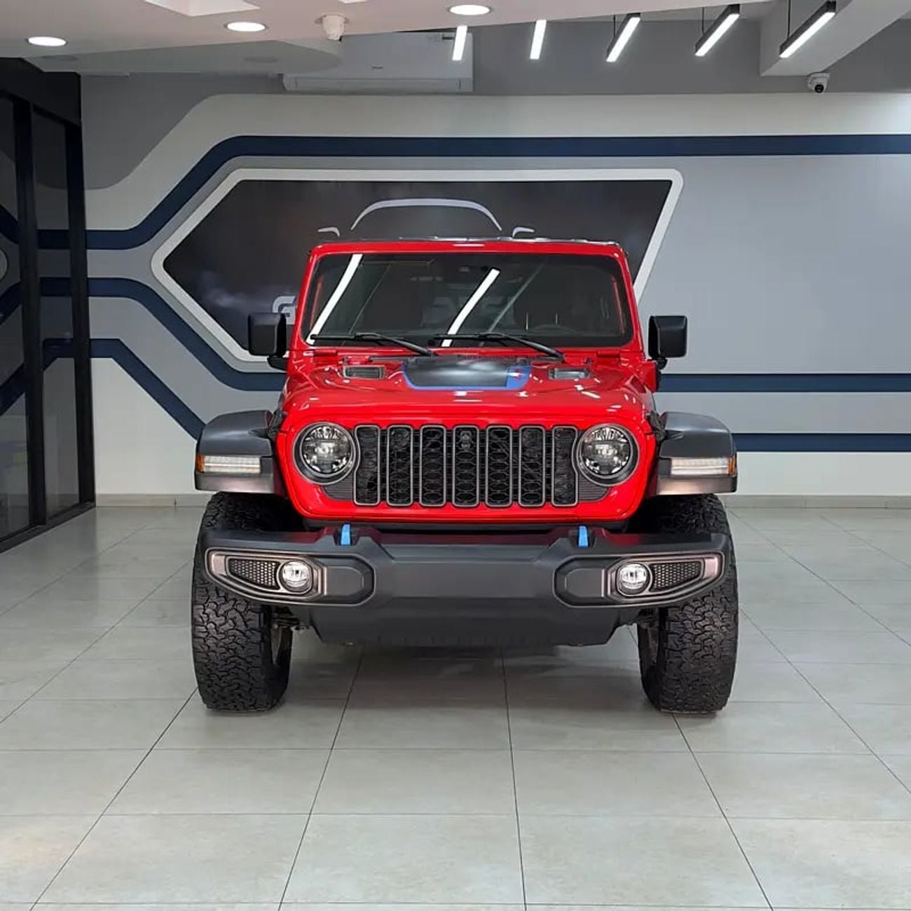 جيب رانجلر Rubicon 2.0L A/T