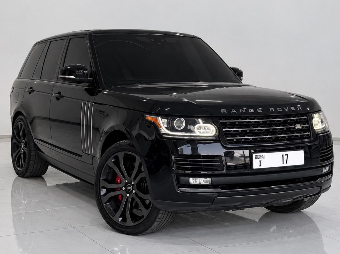Land Rover Range Rover AUTOBIOGRAPHY SV