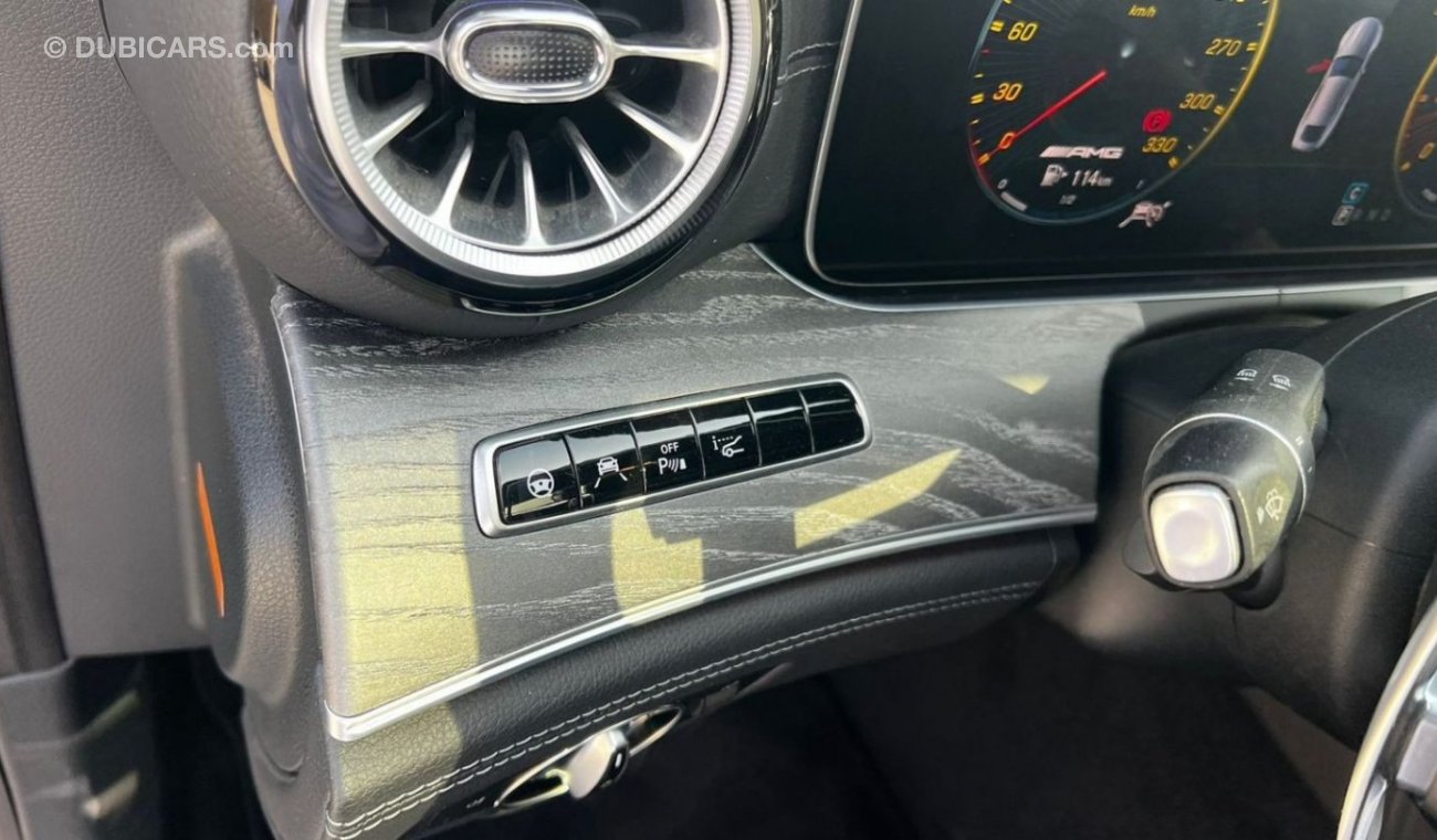مرسيدس بنز AMG GT 43 GT43///AMG 2019 وارد اليابان اوراق جمارك قمة النظافة