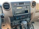 Toyota Land Cruiser Pick Up 79 SC 2.8L DIESEL AUTOMATIC TRANSMISSION