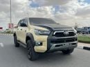 تويوتا هيلوكس The Toyota Hilux is a legendary, tough, and versatile pickup truck known for reliability, available 