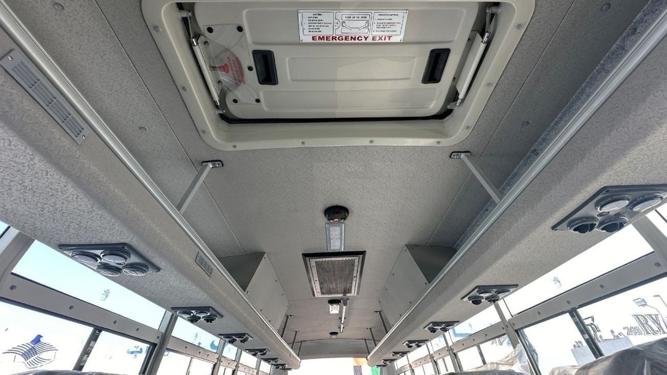 إس إم إل إيسوزو S7 بس SML-Isuzu S7 Bus 3455cc 47-SEATER AC Diesel MT
