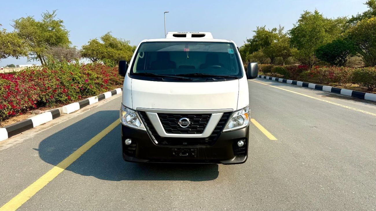 نيسان أورفان Panel Van Std 2.5L A/T (3 Seater) Petrol (5 Door)