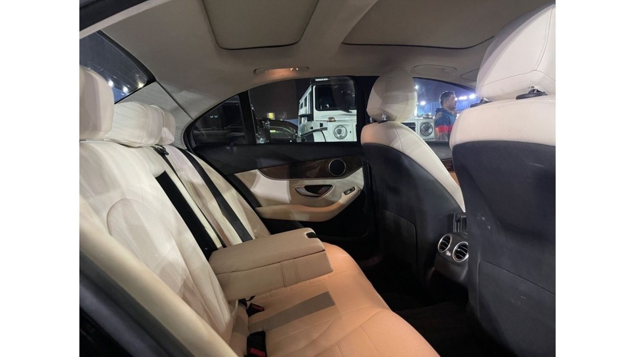 Mercedes-Benz C 300 Std