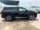 Nissan Rogue PLATINUM (NON GCC) 2023 Nissan Rogue SL Black Full Option  360 cam 4x4 5 leather seats Panorama roof