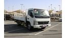 Mitsubishi Fuso Canter PICKUP TRUCK