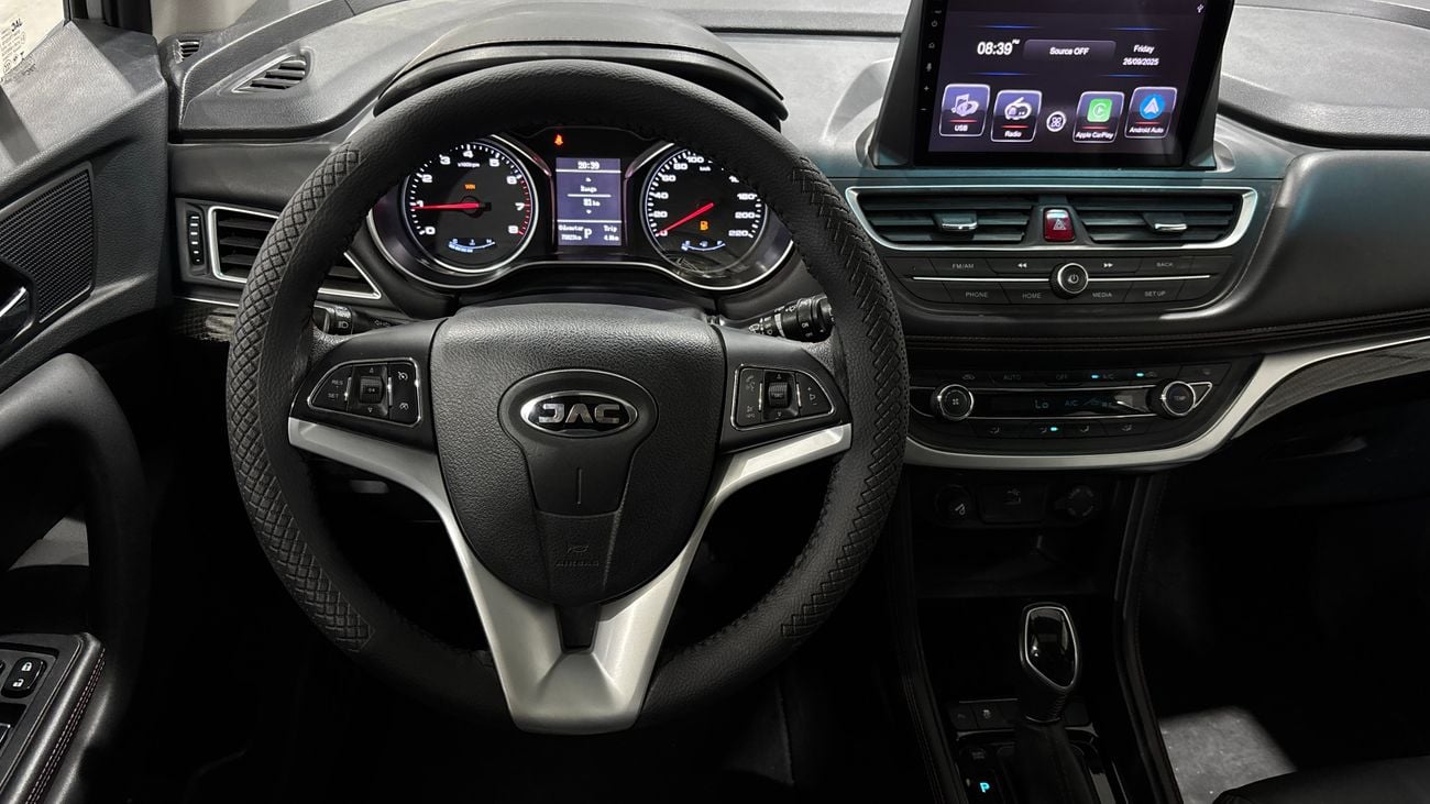 JAC S3 2023 INTELLIGENT | AED 433/Month | 0 DP | 30 Day Return | Warranty