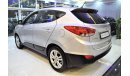 Hyundai Tucson Limited 4WD