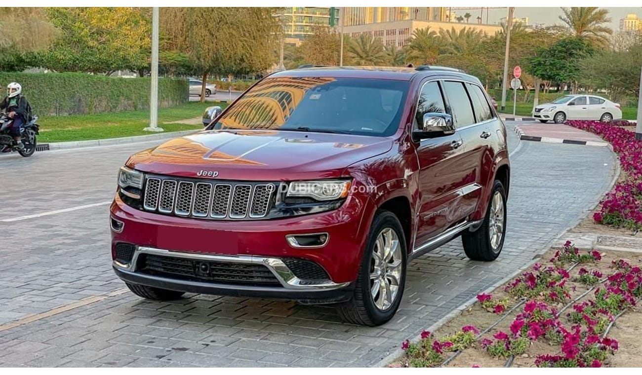 Jeep Grand Cherokee 3920 PM || JEEP GRAND CHEROKEE SUMMIT 5.7L || ORIGINAL PAINT || US SPECS || WELL MAINTAINED