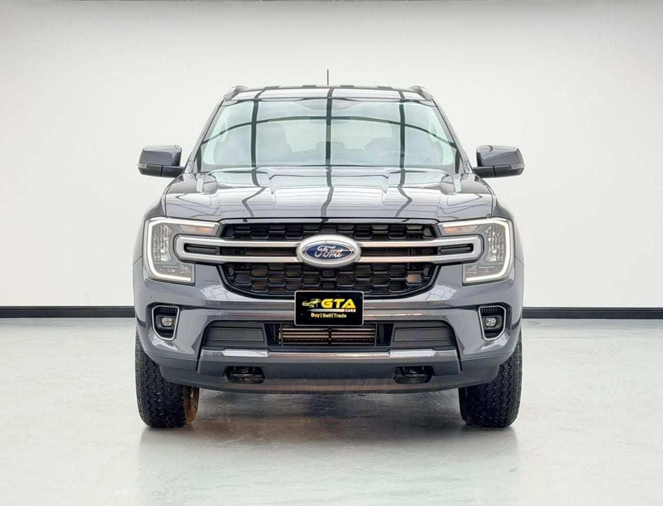 Ford Everest XLT