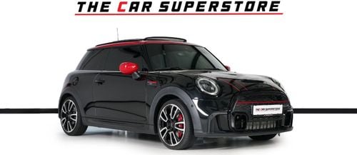 Mini Cooper S GCC-AGMC Warranty Service Contract-LED Headlights