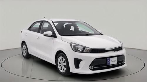 Kia Pegas 2022 LX | AED 439/Month | 0 DP | 30 Day Return | Warranty | Service History