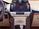 Toyota Prado VXR AED 3,020 P.M | 0% DOWN PAYMENT | TOYOTA PRADO VXR | 4.0L V6 4WD | AGENCY WARRANTY TILL 2028 | 2023