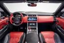 Land Rover Range Rover Sport SVR
