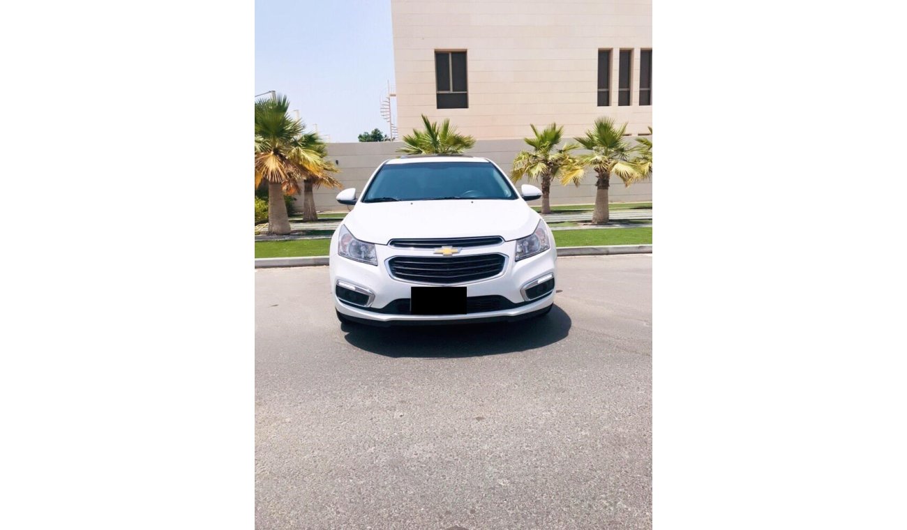 Chevrolet Cruze 630/- MONTHLY ,0% DOWN PAYMENT , FULL OPTION