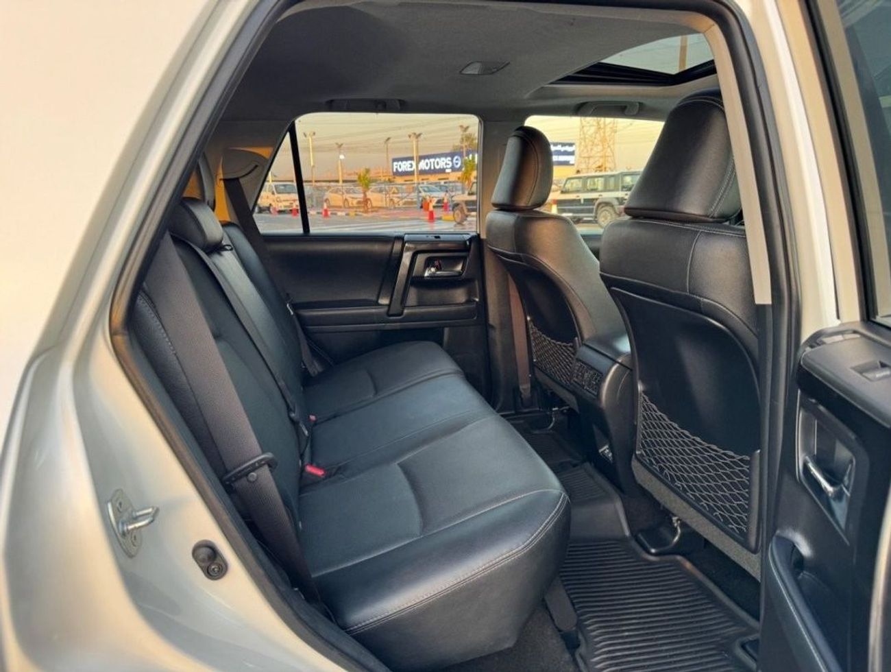 تويوتا Runner4 2021 LIMITED NIGHT SHADOW SPECIAL EDITION 2 REMOTES USA IMPORTED