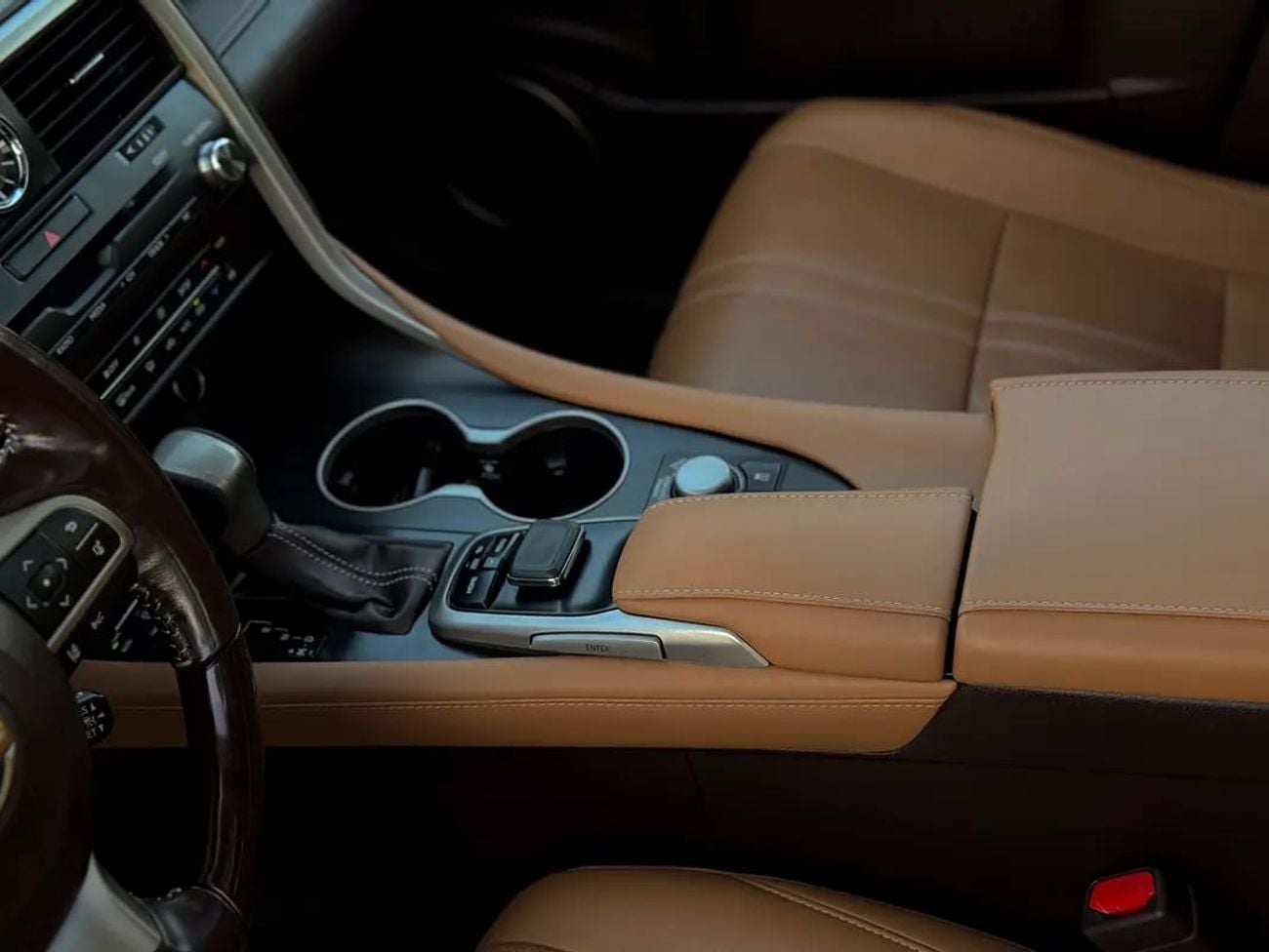 لكزس RX 350 RX350 | Warranty | GCC Specs