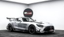 مرسيدس بنز AMG GT Black Series - Under Warranty and Service Contract