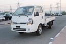 Kia K4000 SINGLE CABIN PICKUP/ COLOR WHITE / MODEL 2025 / DIESEL